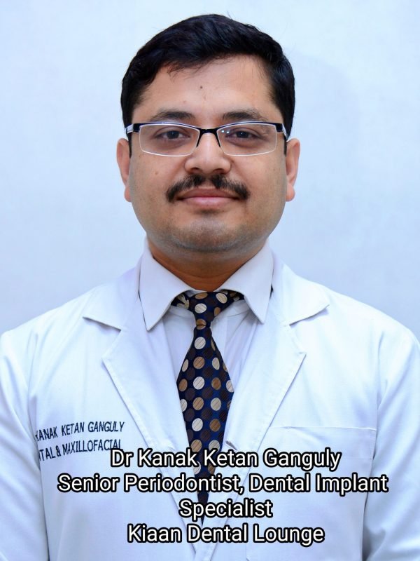 Dr Kanak K Ganguly