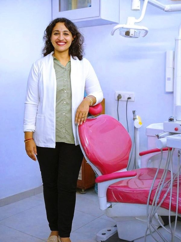 Dr Indrani K Ganguly